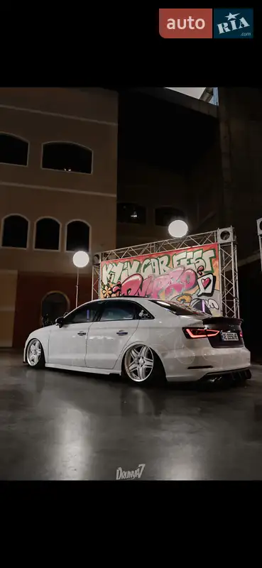 Audi A3 2016