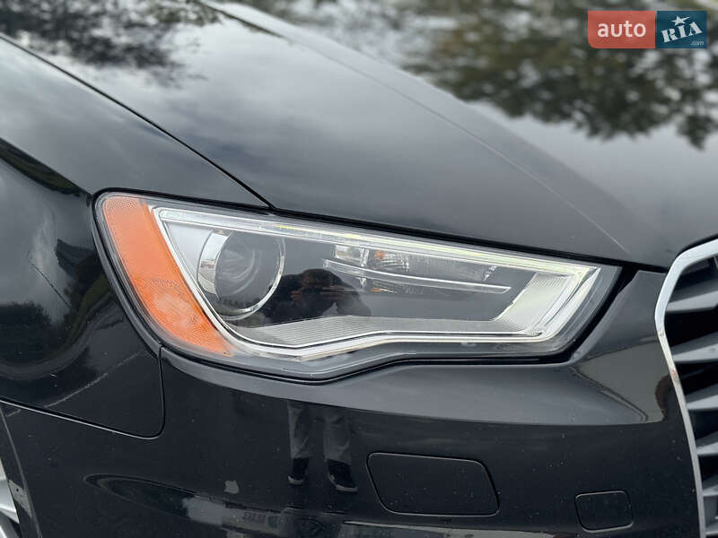 Седан Audi A3 2015 в Киеве