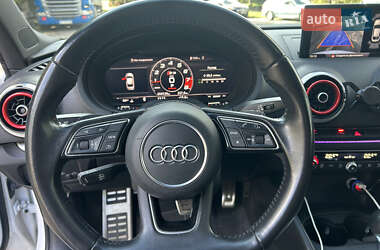 Седан Audi A3 2016 в 