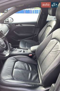 Седан Audi A3 2015 в 