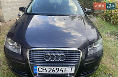 Хэтчбек Audi A3 2004 в Прилуках