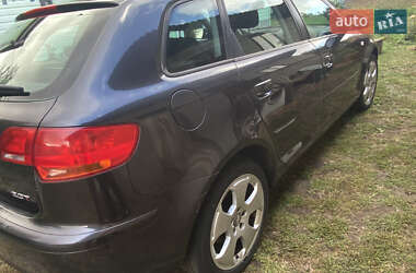 Хэтчбек Audi A3 2004 в Прилуках фото 6 Хэтчбек Audi A3 2004 в Прилуках