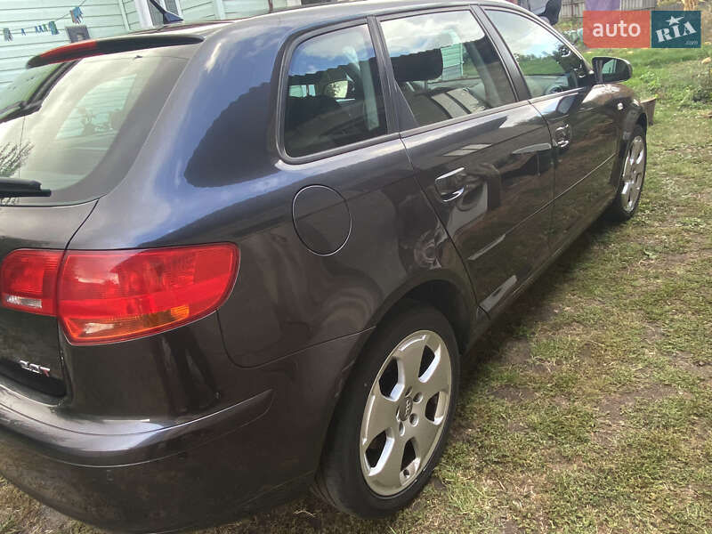 Хэтчбек Audi A3 2004 в Прилуках фото 6 Хэтчбек Audi A3 2004 в Прилуках