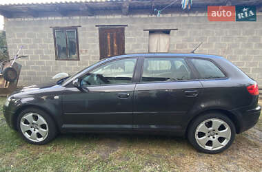 Хэтчбек Audi A3 2004 в Прилуках фото 5 Хэтчбек Audi A3 2004 в Прилуках