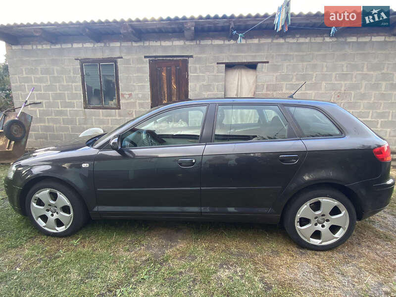 Хэтчбек Audi A3 2004 в Прилуках фото 5 Хэтчбек Audi A3 2004 в Прилуках