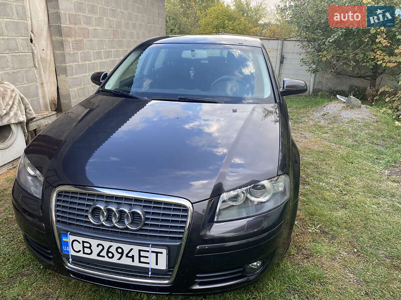Хэтчбек Audi A3 2004 в Прилуках фото 4 Хэтчбек Audi A3 2004 в Прилуках