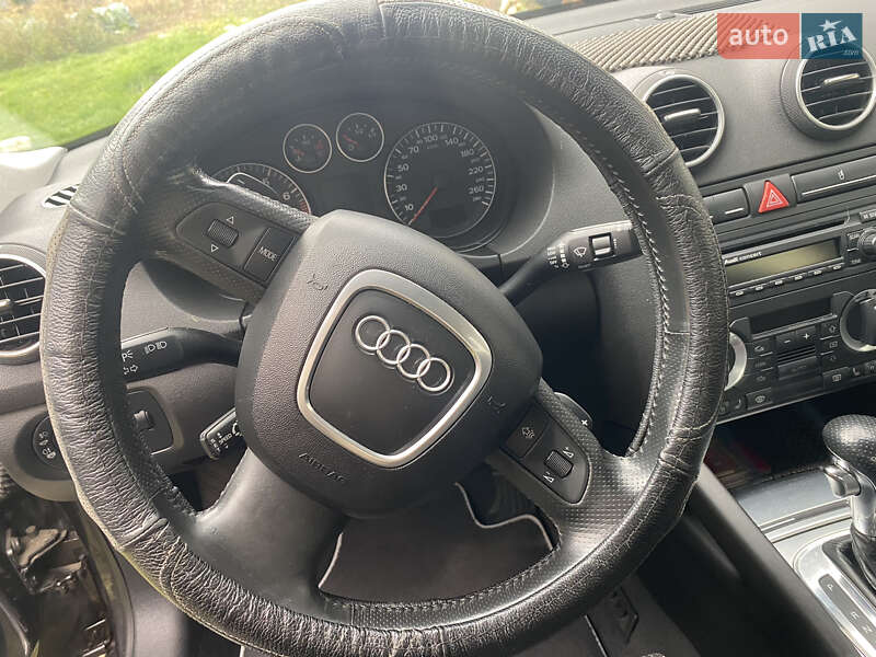 Хэтчбек Audi A3 2004 в Прилуках фото 10 Хэтчбек Audi A3 2004 в Прилуках