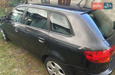 Хэтчбек Audi A3 2004 в Прилуках фото 8 Хэтчбек Audi A3 2004 в Прилуках
