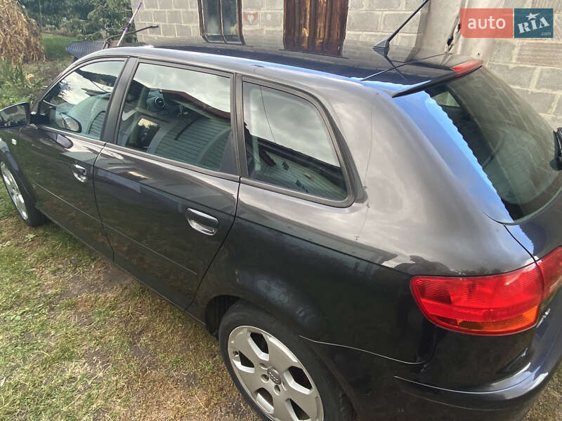 Хэтчбек Audi A3 2004 в Прилуках фото 8 Хэтчбек Audi A3 2004 в Прилуках