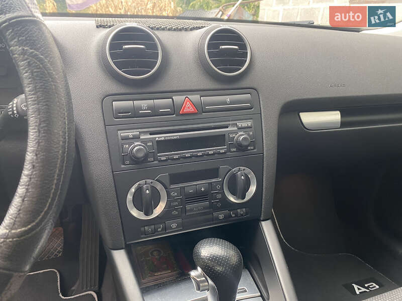 Хэтчбек Audi A3 2004 в Прилуках фото 11 Хэтчбек Audi A3 2004 в Прилуках