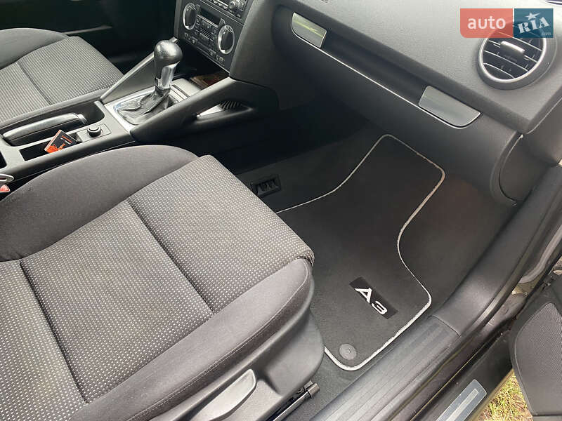 Хэтчбек Audi A3 2004 в Прилуках фото 17 Хэтчбек Audi A3 2004 в Прилуках