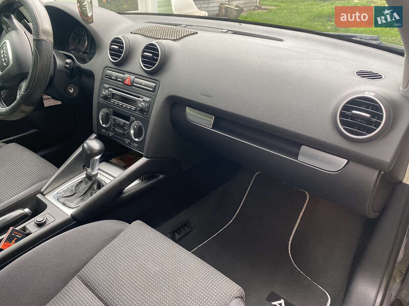 Хэтчбек Audi A3 2004 в Прилуках фото 18 Хэтчбек Audi A3 2004 в Прилуках