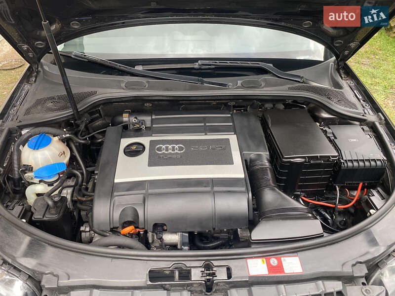 Хэтчбек Audi A3 2004 в Прилуках фото 23 Хэтчбек Audi A3 2004 в Прилуках