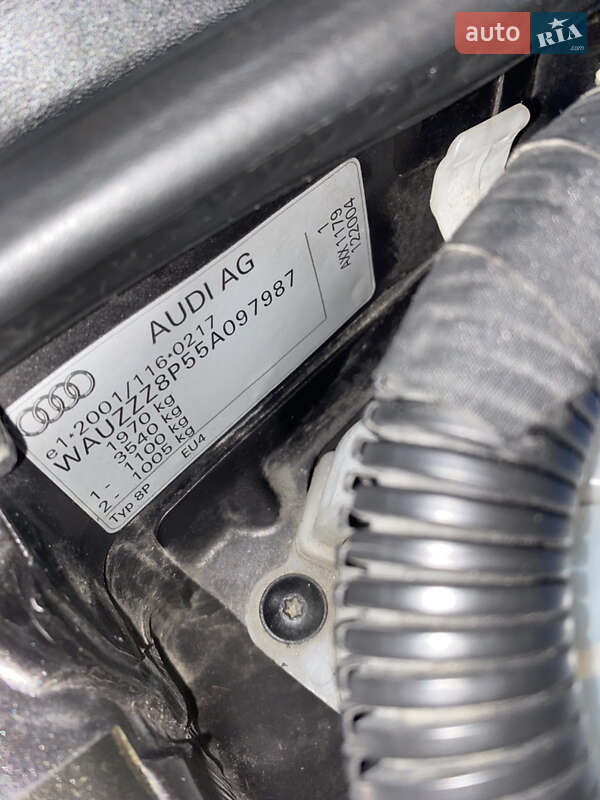Хэтчбек Audi A3 2004 в Прилуках фото 24 Хэтчбек Audi A3 2004 в Прилуках