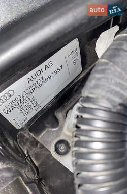Хэтчбек Audi A3 2004 в 