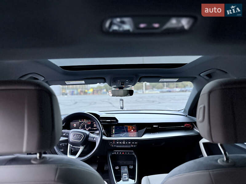 Седан Audi A3 2022 в Днепре