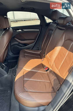 Седан Audi A3 2014 в 