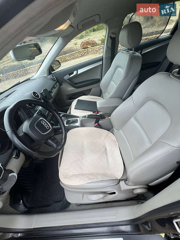 Хэтчбек Audi A3 2005 в Арцизе