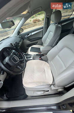 Хэтчбек Audi A3 2005 в 
