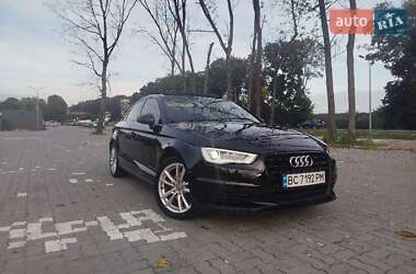 Седан Audi A3 2014 в Львове
