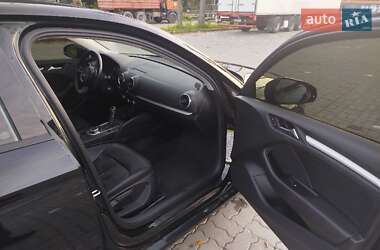 Седан Audi A3 2014 в 