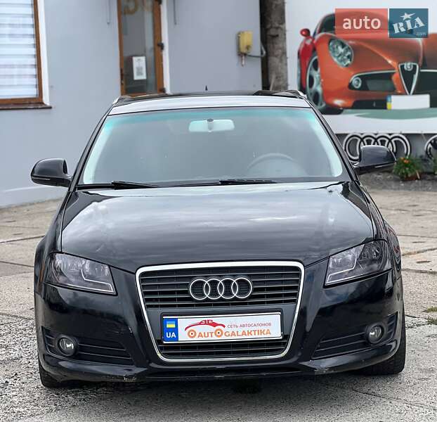 Хетчбек Audi A3 2009 в Одесі