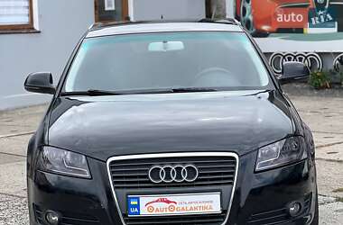 Хэтчбек Audi A3 2009 в 