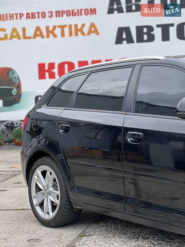 Хетчбек Audi A3 2009 в Одесі
