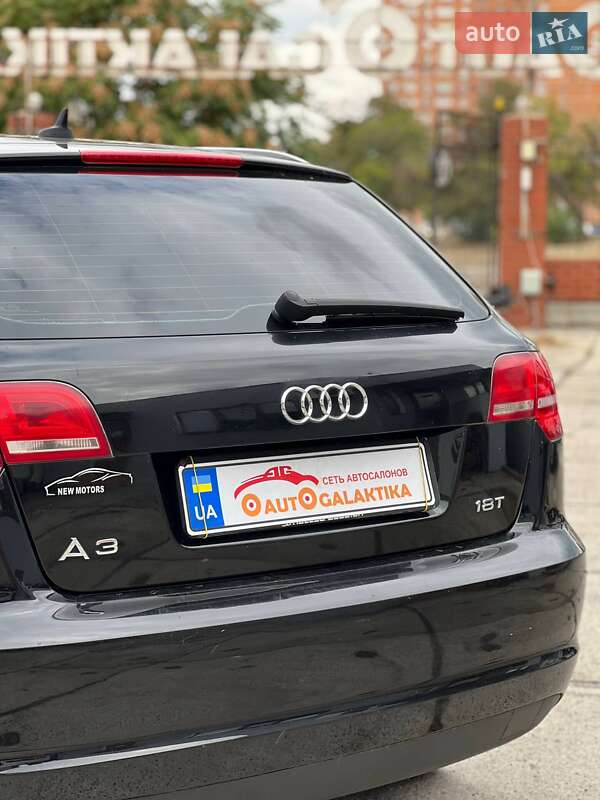 Хетчбек Audi A3 2009 в Одесі