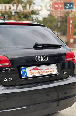Хэтчбек Audi A3 2009 в 
