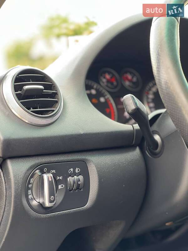 Хетчбек Audi A3 2009 в Одесі