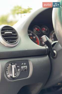 Хэтчбек Audi A3 2009 в 
