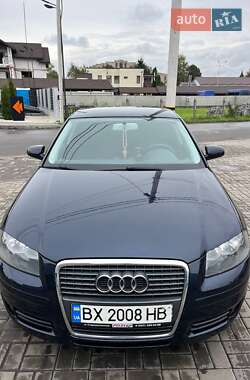 Хетчбек Audi A3 2008 в Старокостянтинові