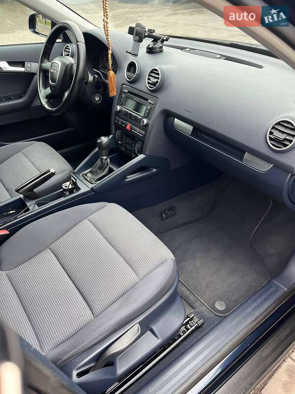 Хетчбек Audi A3 2008 в Старокостянтинові