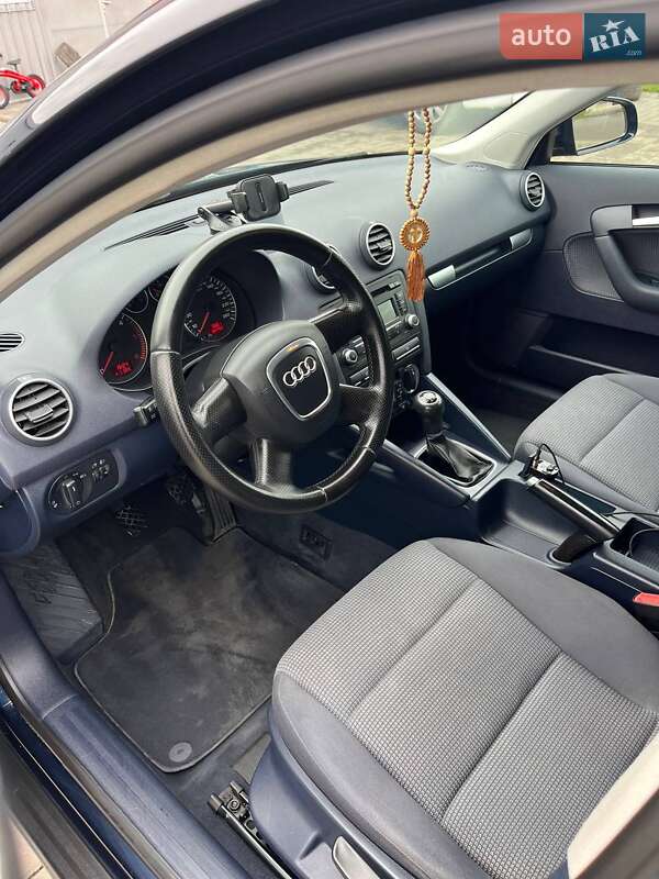 Хетчбек Audi A3 2008 в Старокостянтинові