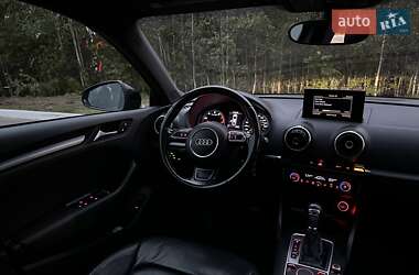 Седан Audi A3 2015 в Киеве