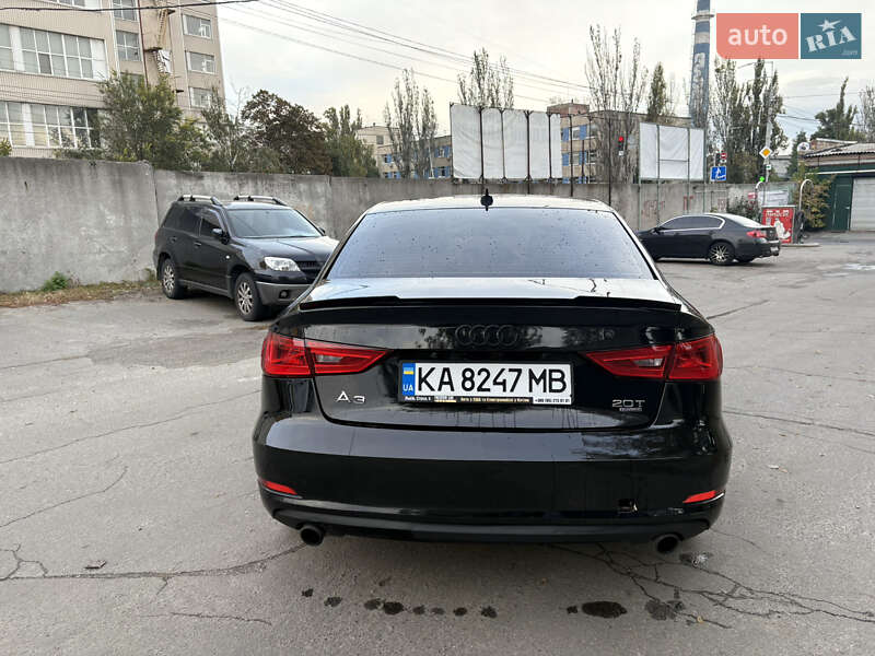 Седан Audi A3 2014 в Києві