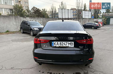 Седан Audi A3 2014 в 