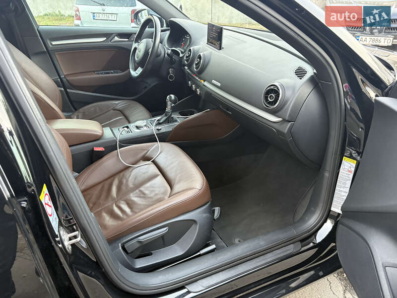 Седан Audi A3 2014 в Києві