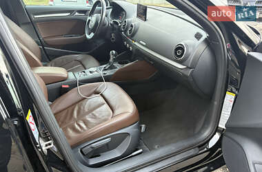 Седан Audi A3 2014 в 