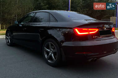 Седан Audi A3 2015 в 
