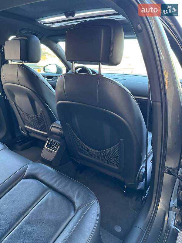 Седан Audi A3 2016 в Одесі