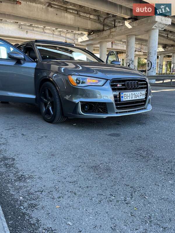 Седан Audi A3 2016 в Одесі