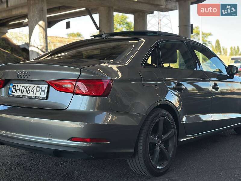 Седан Audi A3 2016 в Одесі