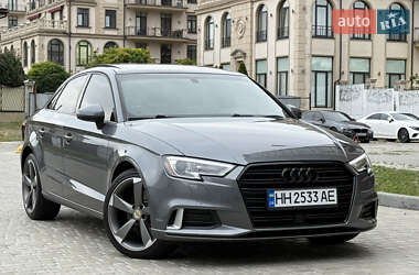 Седан Audi A3 2016 в Одесі