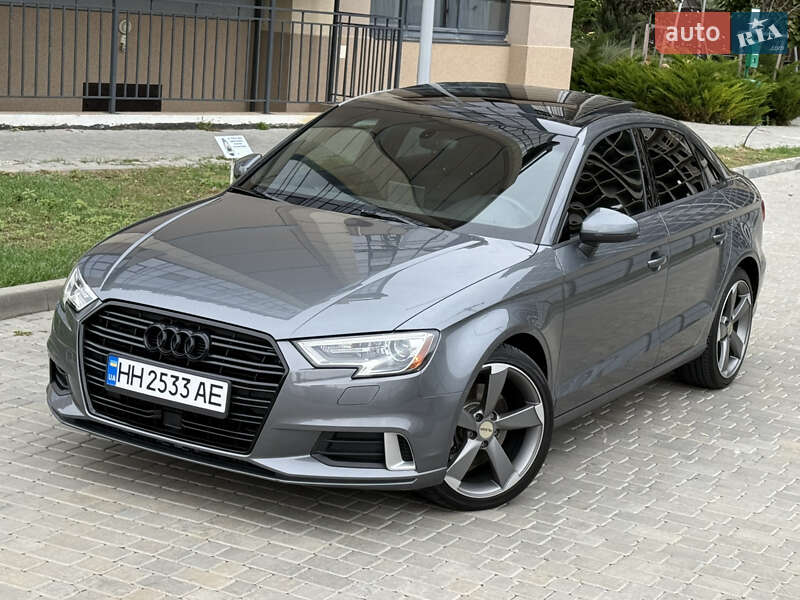 Audi A3 2016