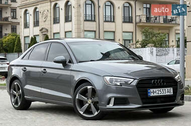 Седан Audi A3 2016 в Одесі