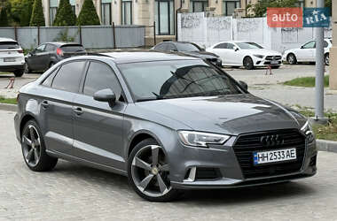 Седан Audi A3 2016 в Одесі