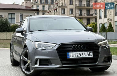 Седан Audi A3 2016 в Одесі
