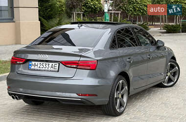 Седан Audi A3 2016 в Одесі